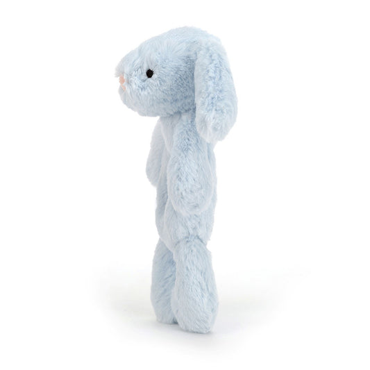 Jellycat Knuffel Bashful Blue Bunny Ring Rattle – Little Wannahaves