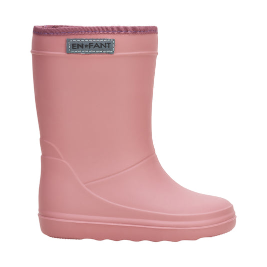 En Fant Thermo Boots Old Rose Kids