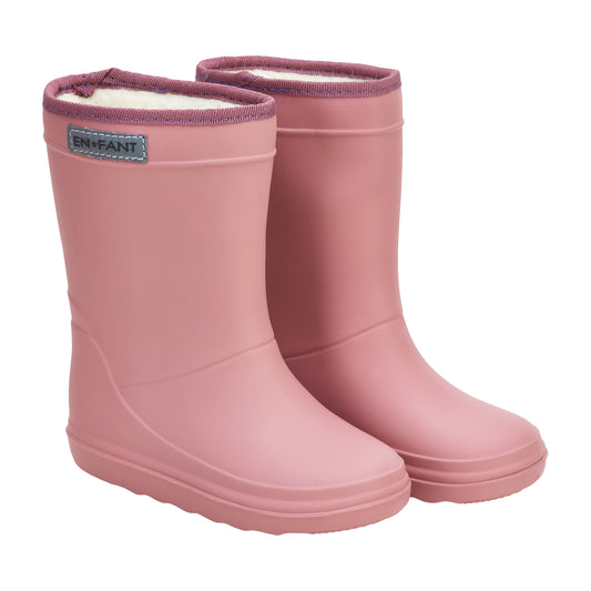 En Fant Thermo Boots Old Rose Kids
