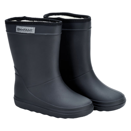En Fant Thermo Boots Blue Night Kids