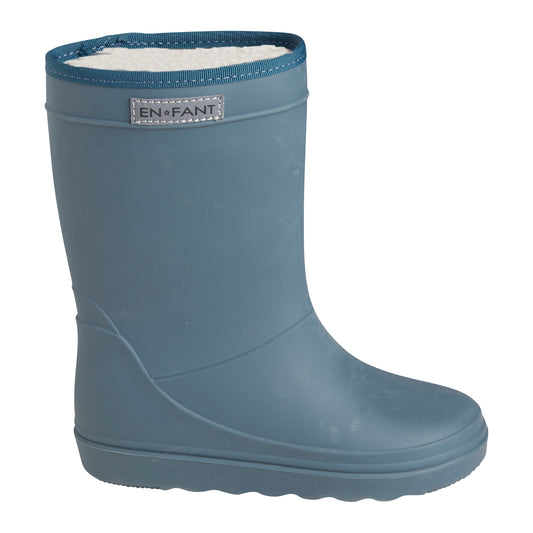 En Fant Thermo Boots Dark Slate Kids