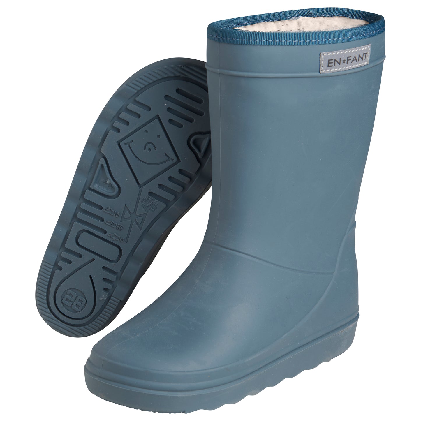 En Fant Thermo Boots Dark Slate Kids