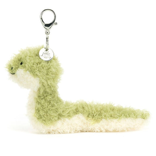 Jellycat Little Snake Bag Charm