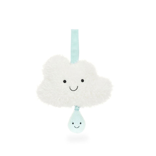 Jellycat Muziekmobiel Amuseables Stratto Cloud Music Pull