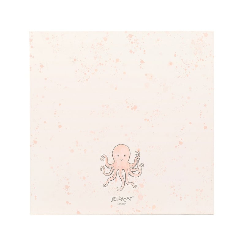 Jellycat Odell Octopus Gift Set