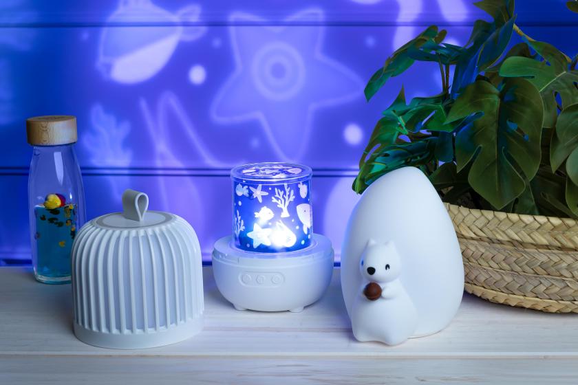 Petit Boum Sensorische Fles Eend