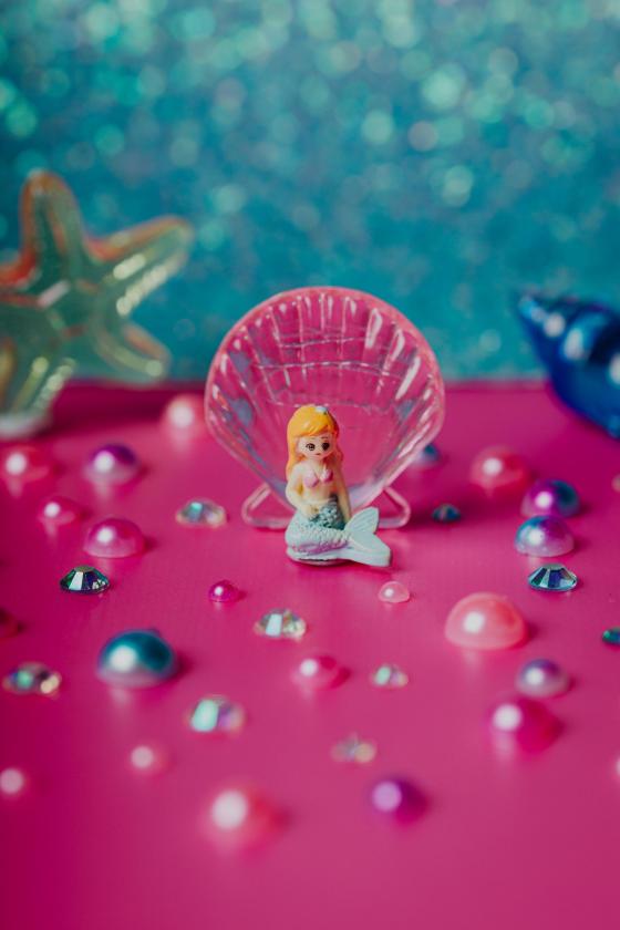 Petit Boum Sensorische Fles Zee Sparkle