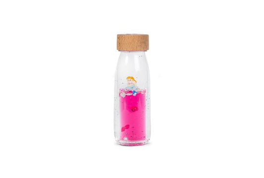 Petit Boum Sensorische Fles Zee Sparkle