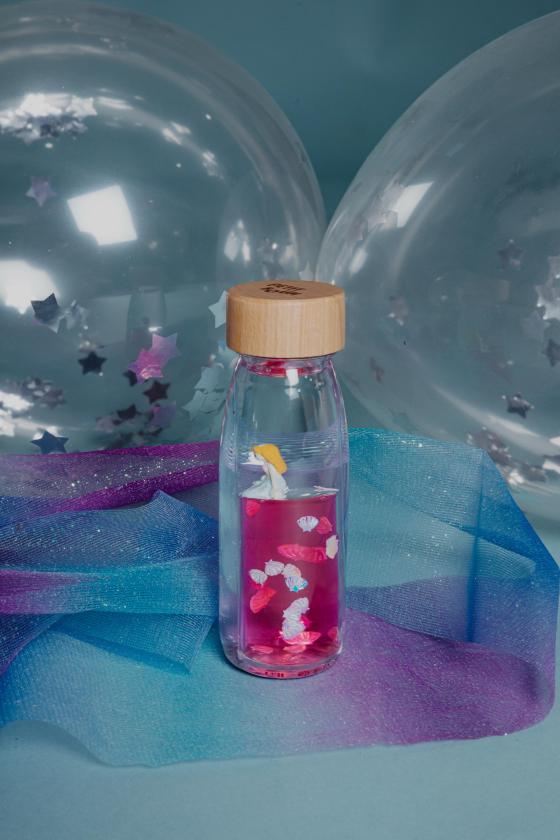 Petit Boum Sensorische Fles Zee Sparkle