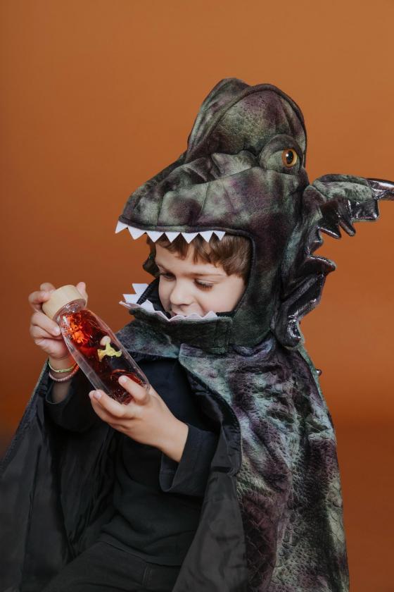 Petit Boum Sensorische Fles T-Rex