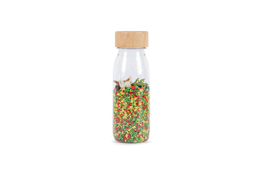 Petit Boum Sensorische Fles Huisdieren