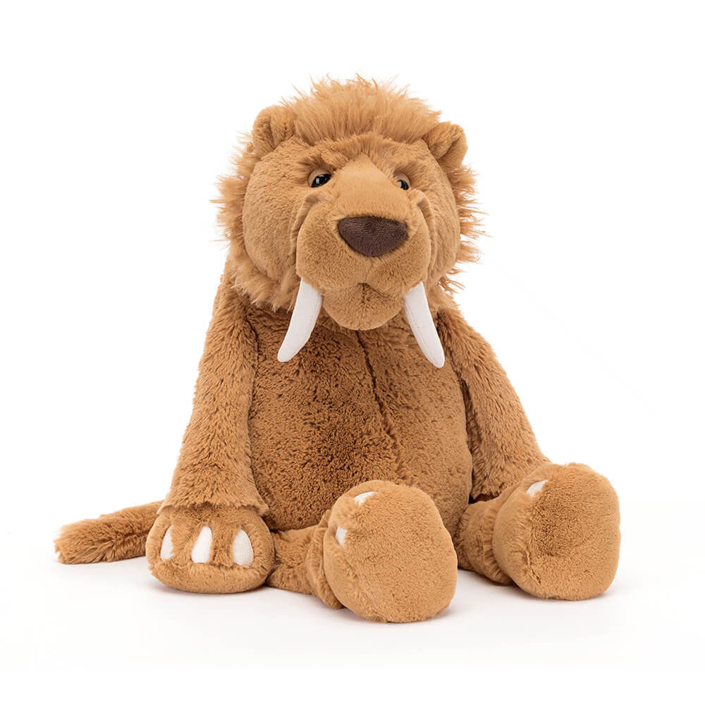 Jellycat Knuffel Stellan Sabre Tooth Tiger