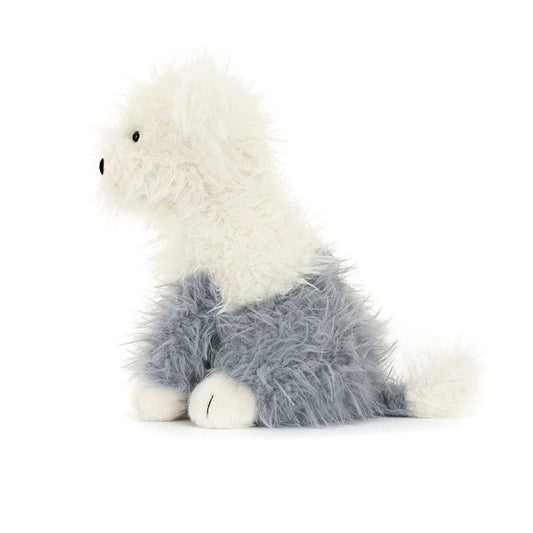 Jellycat Knuffel Ewert Sheepdog – Little Wannahaves