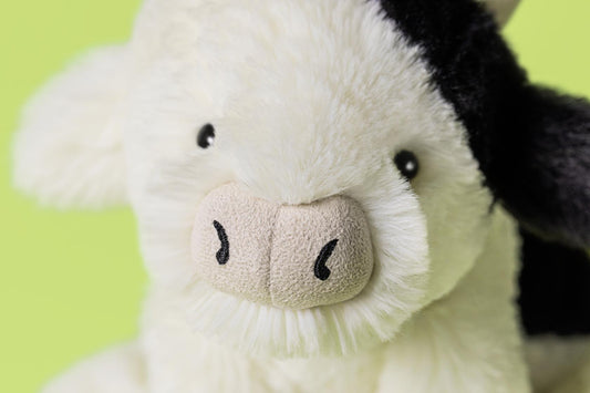 Jellycat Knuffel Smudge Cow Original – Little Wannahaves