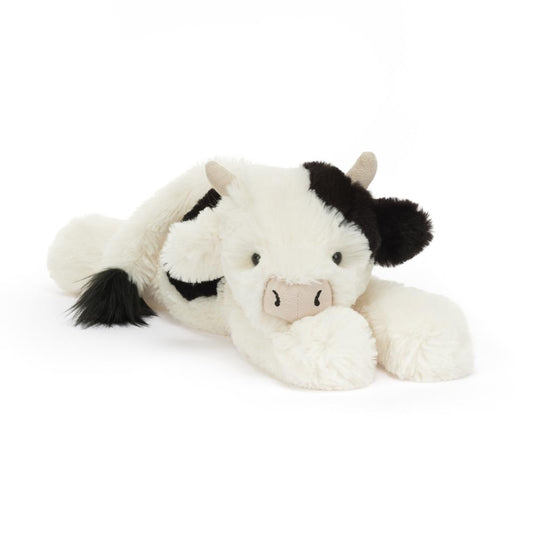 Jellycat Knuffel Smudge Cow Original – Little Wannahaves