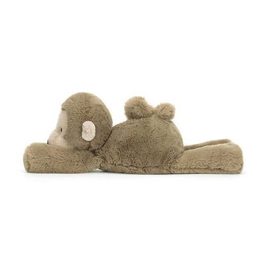Jellycat Knuffel Smudge Monkey Original – Little Wannahaves