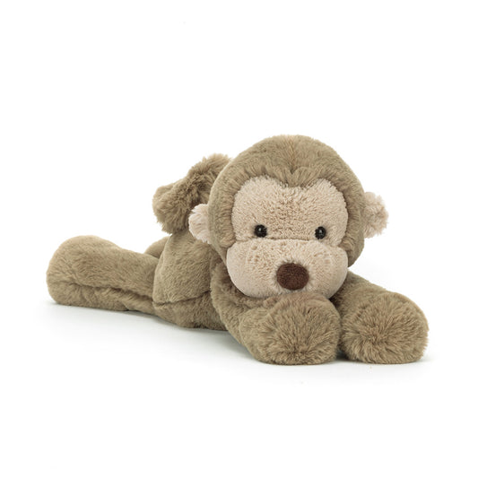 Jellycat Knuffel Smudge Monkey Original