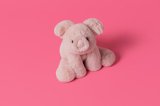 Jellycat Knuffel Smudge Pig Original – Little Wannahaves