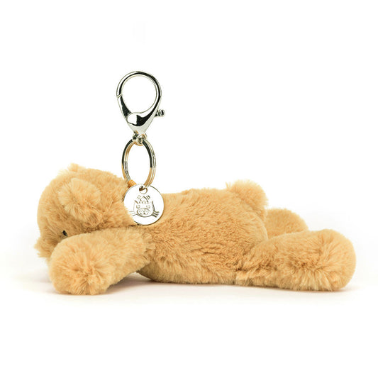 Jellycat Smudge Bear Bag Charm – Little Wannahaves