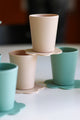 STEDDI drinkbeker - stabiele open beker voor peuters (2 stuks) – Little Wannahaves