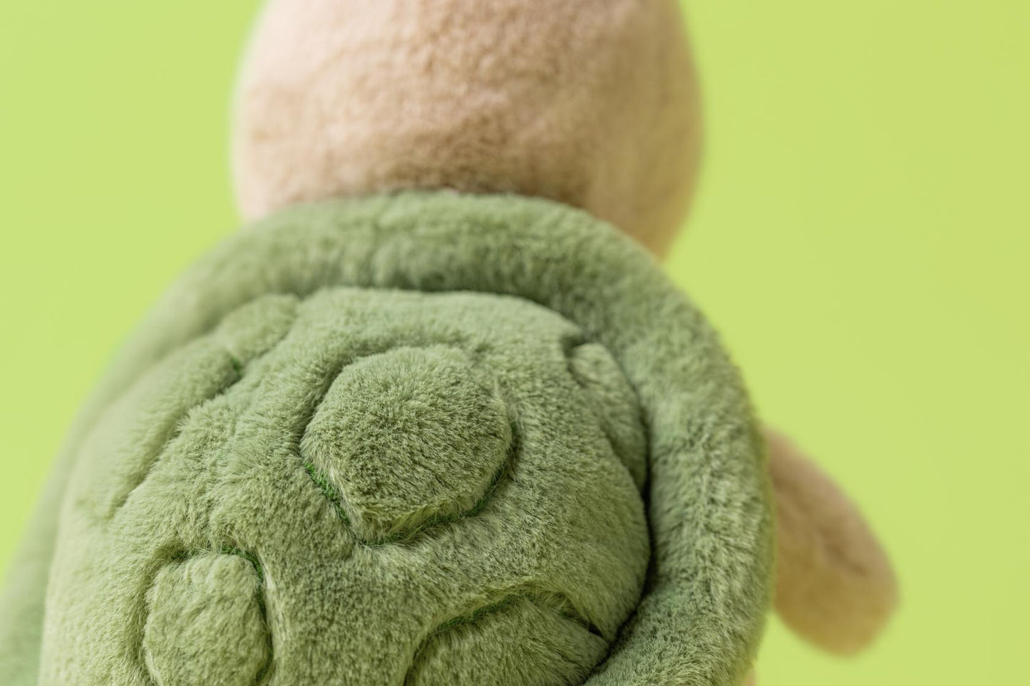Jellycat Knuffel Thimble Turtle – Little Wannahaves