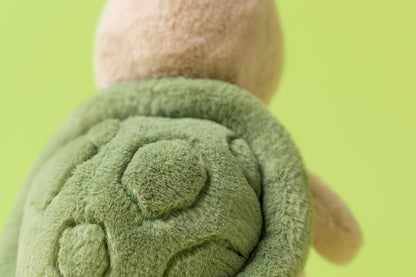 Jellycat Knuffel Thimble Turtle – Little Wannahaves