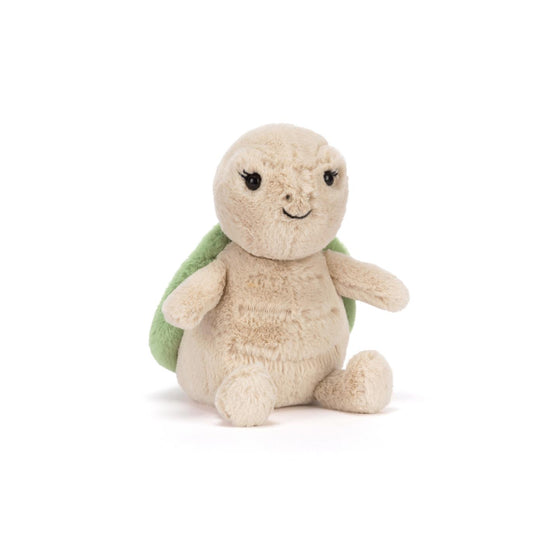 Jellycat Knuffel Thimble Turtle – Little Wannahaves
