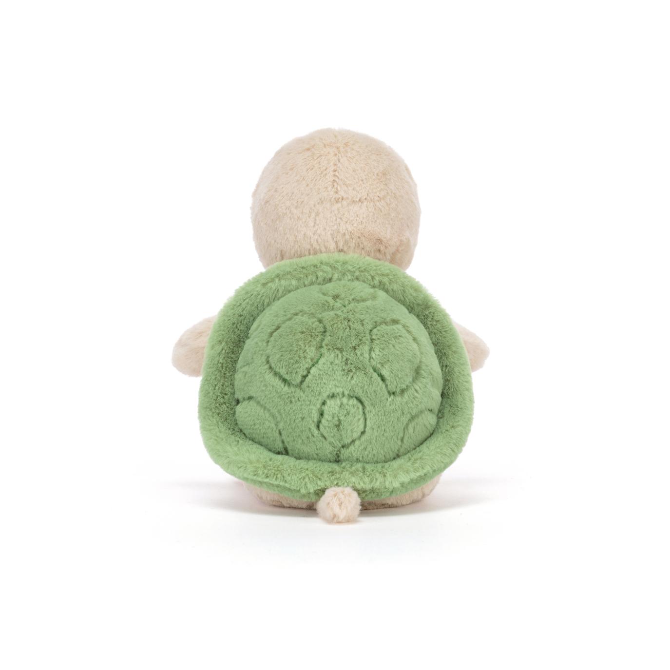 Jellycat Knuffel Thimble Turtle – Little Wannahaves