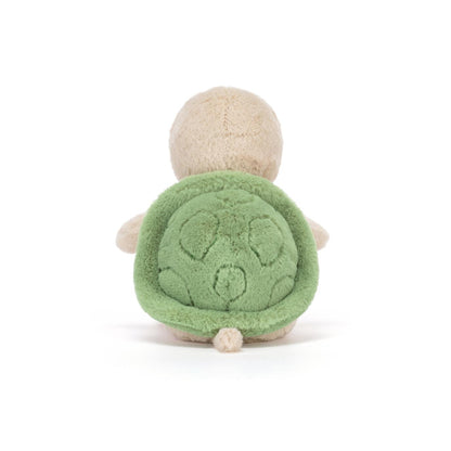 Jellycat Knuffel Thimble Turtle – Little Wannahaves