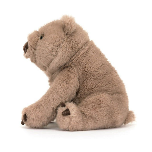 Jellycat Knuffel Wonda Wombat – Little Wannahaves