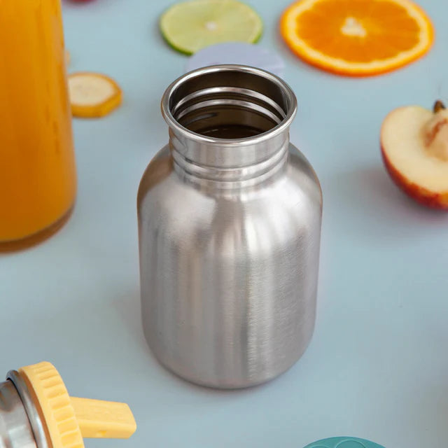 Blafre drinkfles RVS donkerblauw 300 ML