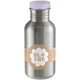 Blafre drinkfles RVS lila 500 ML