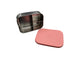 Blafre RVS lunchbox roze