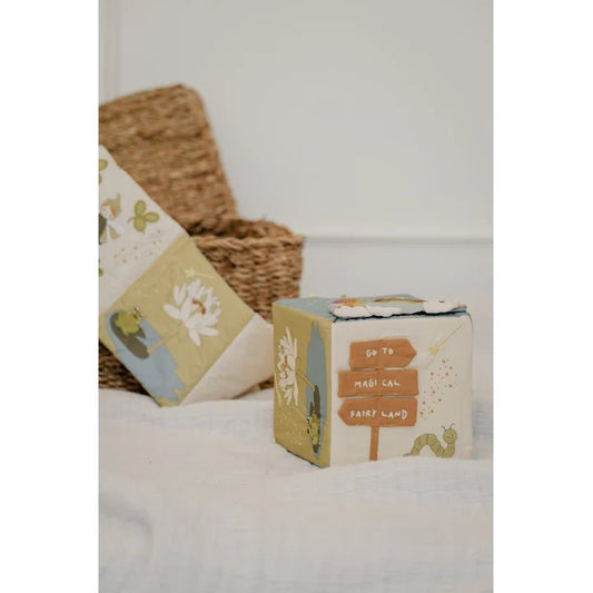 Fabelab Activiteitenkubus - Fairyland – Little Wannahaves