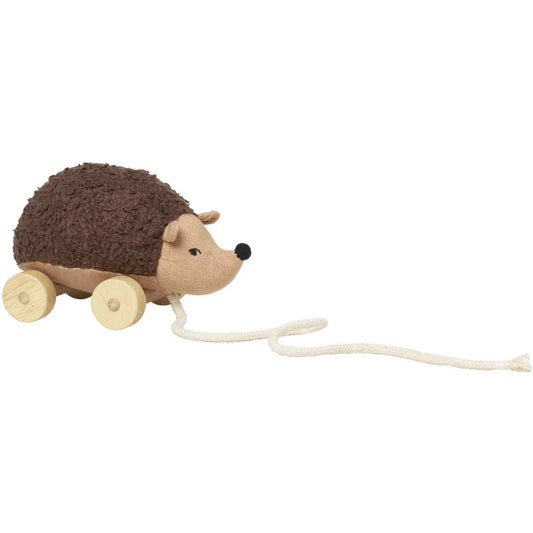 Fabelab Trekspeelgoed Egel Hannah Hedgehog – Little Wannahaves