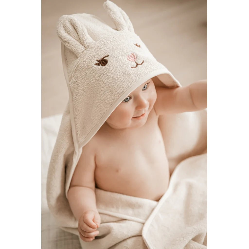 Fabelab Badcape Bunny Moon Beam – Little Wannahaves