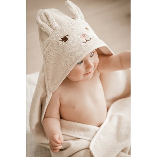 Fabelab Badcape Bunny Moon Beam – Little Wannahaves