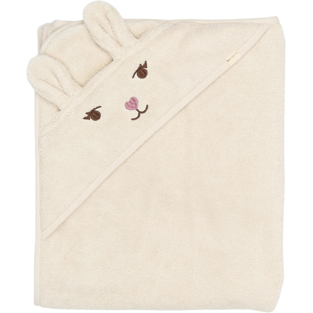 Fabelab Badcape Bunny Moon Beam – Little Wannahaves