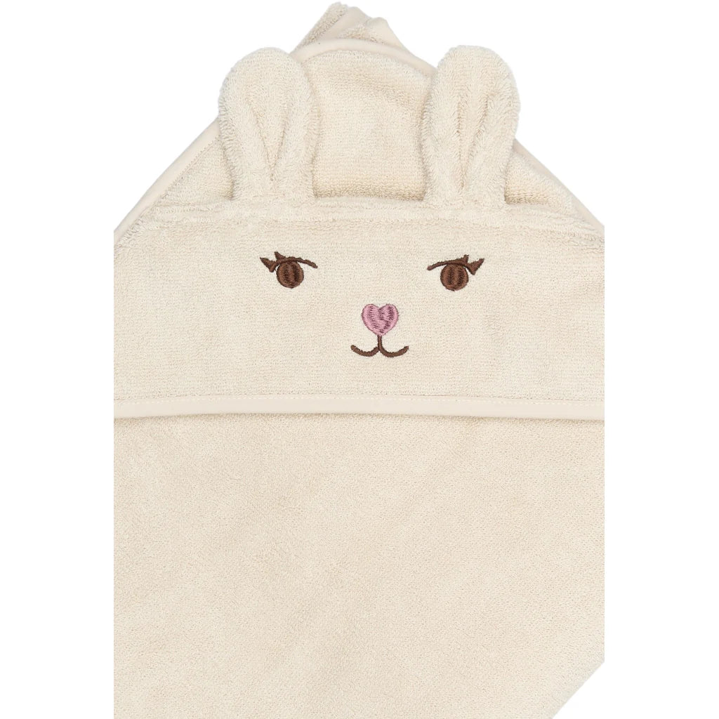 Fabelab Badcape Bunny Moon Beam – Little Wannahaves