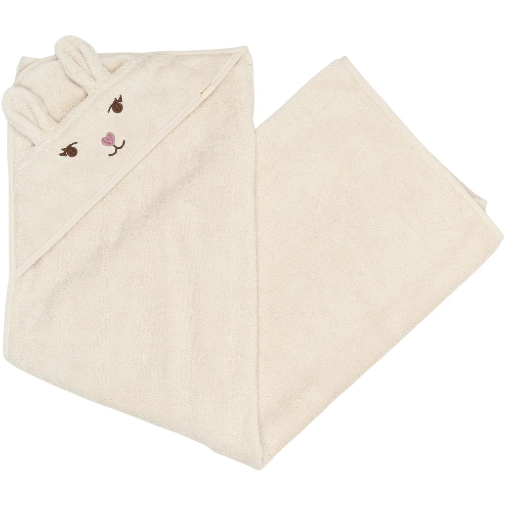 Fabelab Badcape Bunny Moon Beam – Little Wannahaves