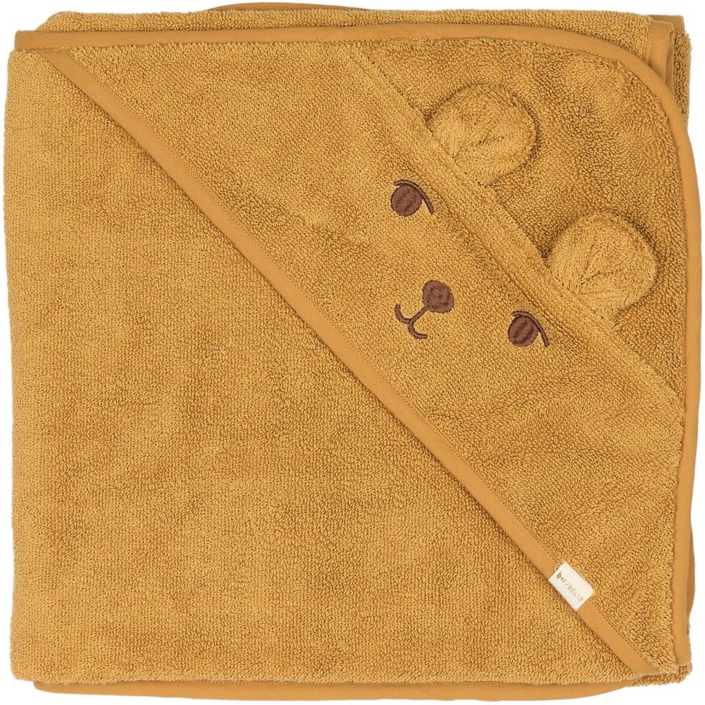 Fabelab Badcape Beer Wood Thrush – Little Wannahaves