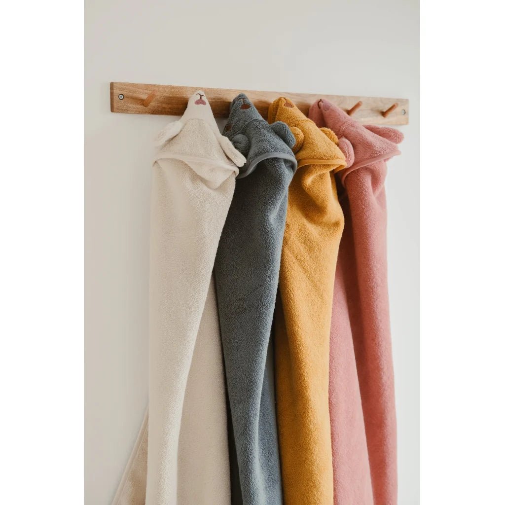 Fabelab Badcape Beer Wood Thrush – Little Wannahaves