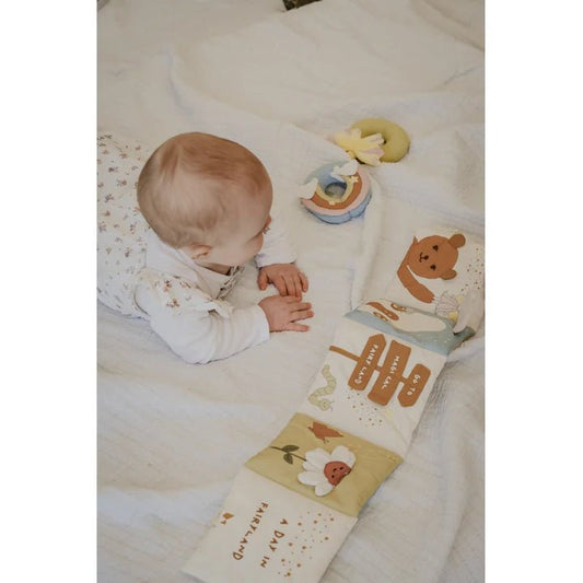 Fabelab Knisperboekje Fairyland – Little Wannahaves