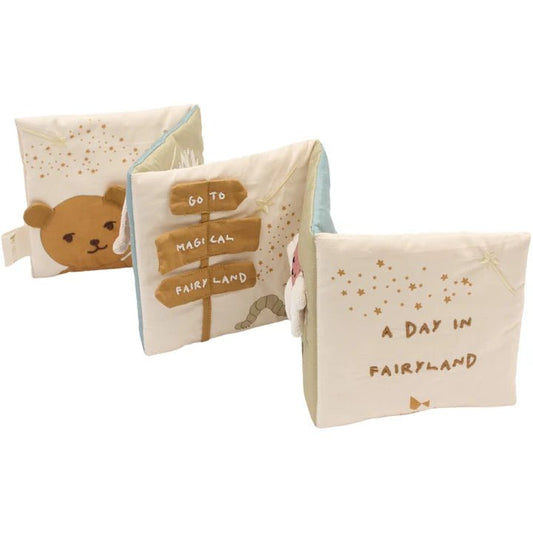 Fabelab Knisperboekje Fairyland – Little Wannahaves