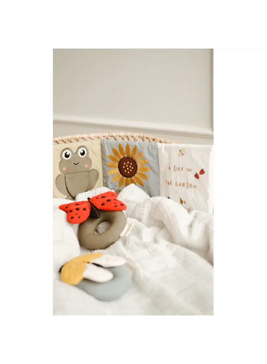 Fabelab Rammelaar Lieveheersbeestje