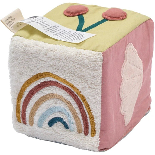 Fabelab Activiteitenkubus - Nature Adventures – Little Wannahaves