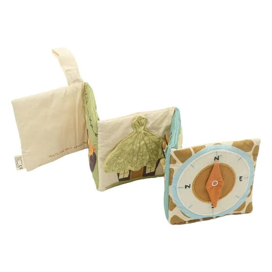 Fabelab Knisperboekje Safari Jungle – Little Wannahaves