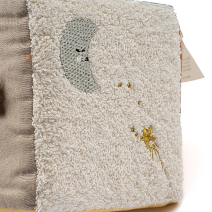 Fabelab Activiteitenkubus - Space – Little Wannahaves