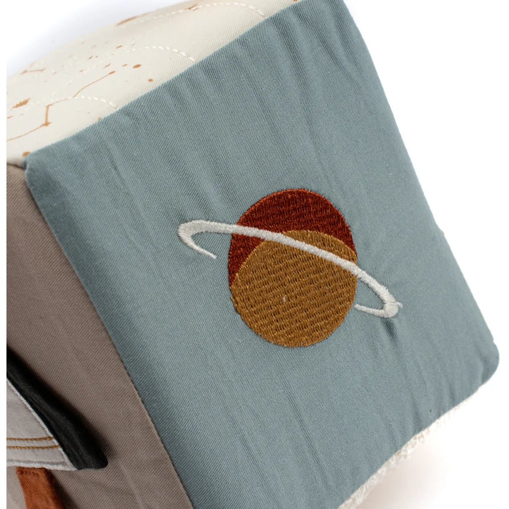 Fabelab Activiteitenkubus - Space – Little Wannahaves