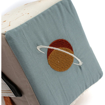 Fabelab Activiteitenkubus - Space – Little Wannahaves